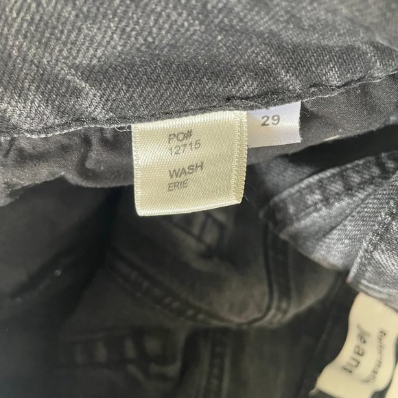 Reformation Juliet High Rise Straight Jeans - Picture 6 of 7